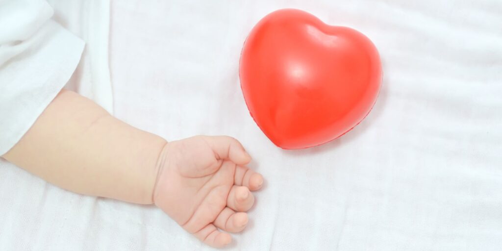 ¿En qué casos se considera la donación de órganos en bebés?