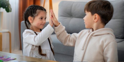 5 tips para que tus hijos sean más empáticos
