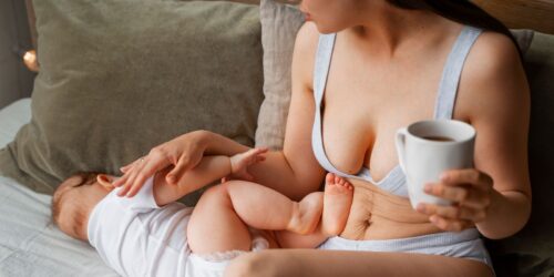 ¿Cuándo se regulan tus hormonas en el posparto?