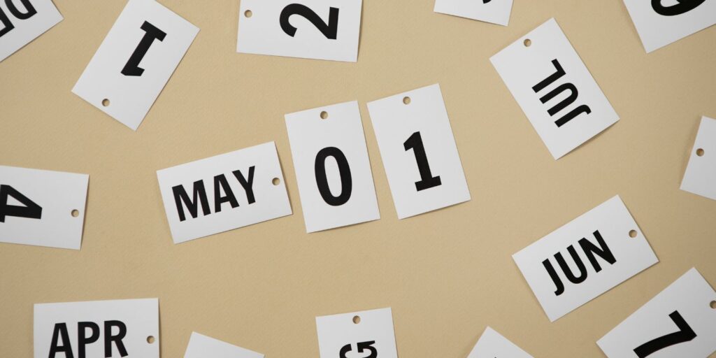 Estos son los días feriados oficiales que quedan del 2025