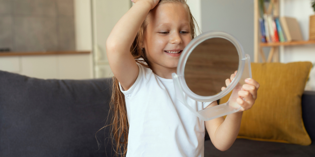 Body positive en niños y niñas: enséñales a amar su cuerpo
