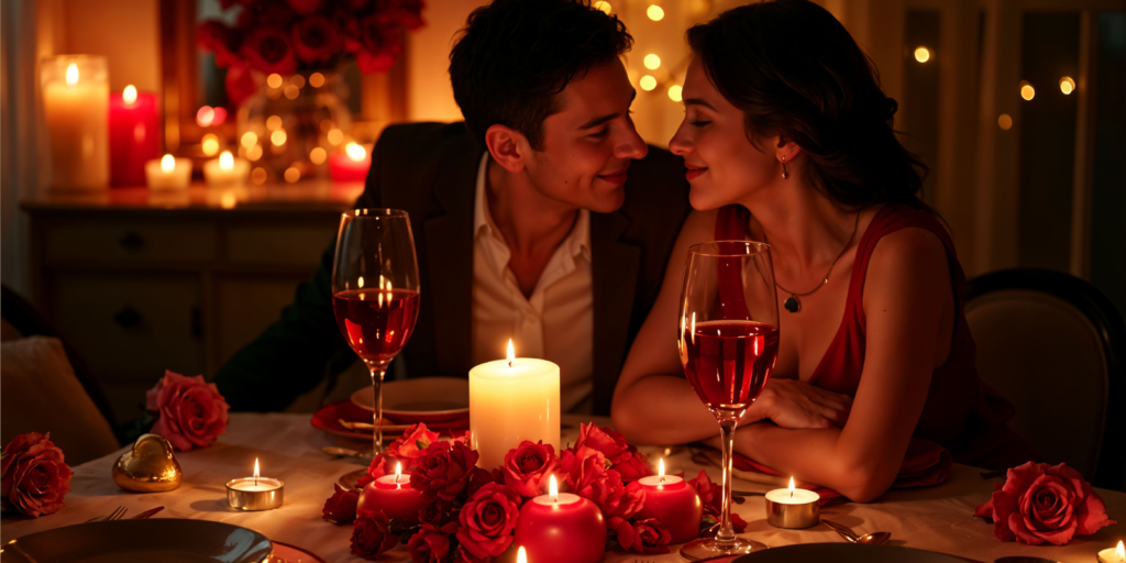 Escapada romántica