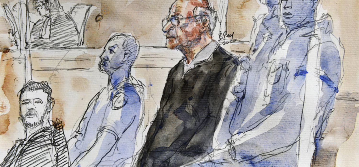 Ex cirujano francés es condenado a 20 años de cárcel