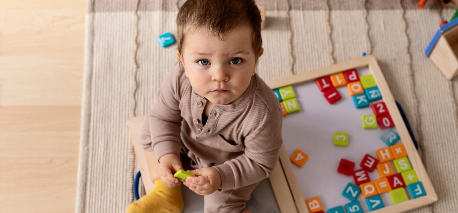juegos para estimular a tu bebé