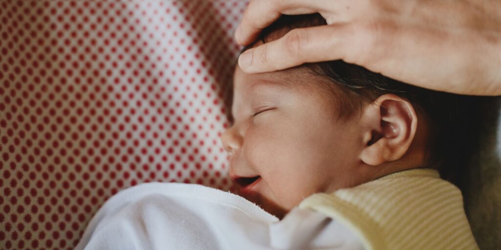 Cómo detectar a tiempo a meningitis en bebés