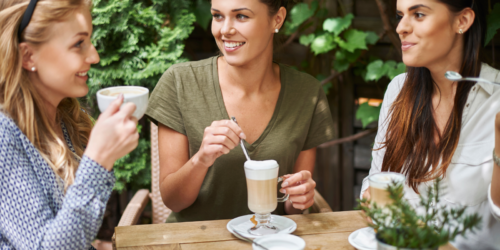 5 planes para hacer con amigas (también puedes llevar a tus críos)