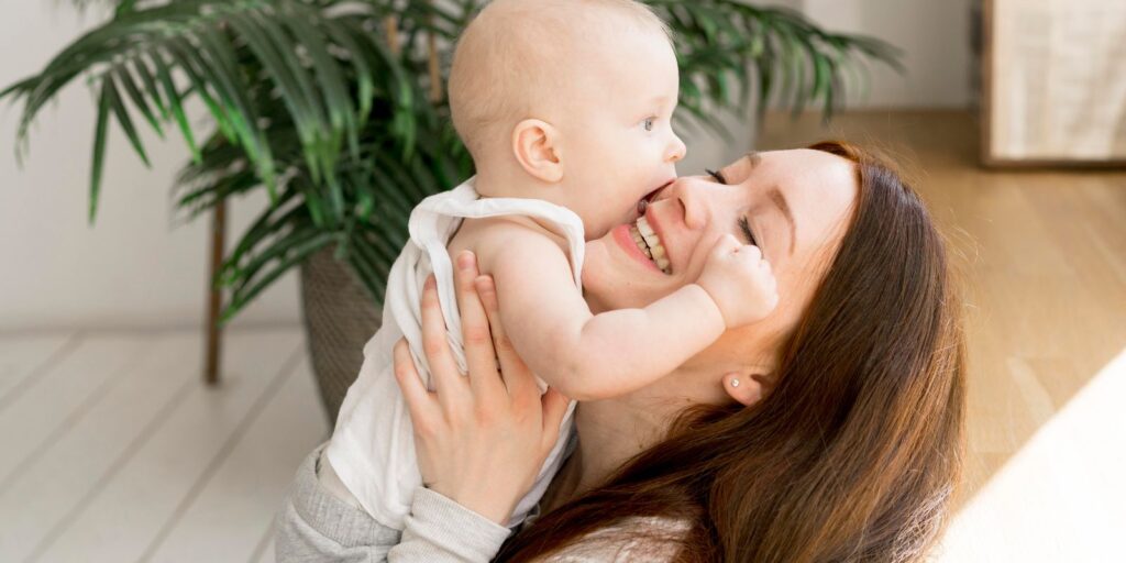Tips para al primera separación entre tú y tu bebé