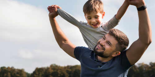 El arte de ser papá y amigo: ¿Cómo lograrlo?