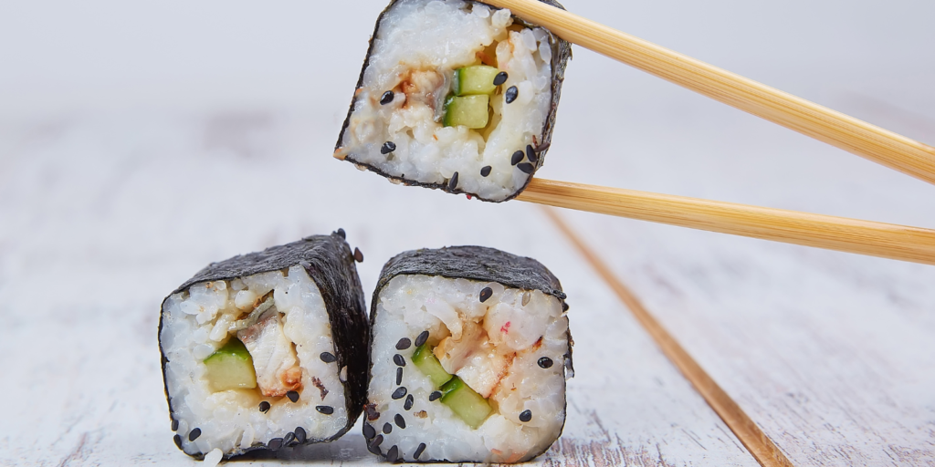 ¿Puedo comer sushi en el embarazo?