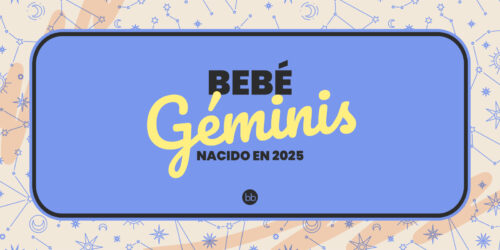 ¿Cómo son los bebés Géminis nacidos en 2025?