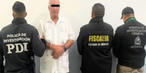 Antonio María «N» es vinculado a proceso por violación