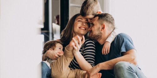 ¿Y si ya no somos una familia perfecta de películas?