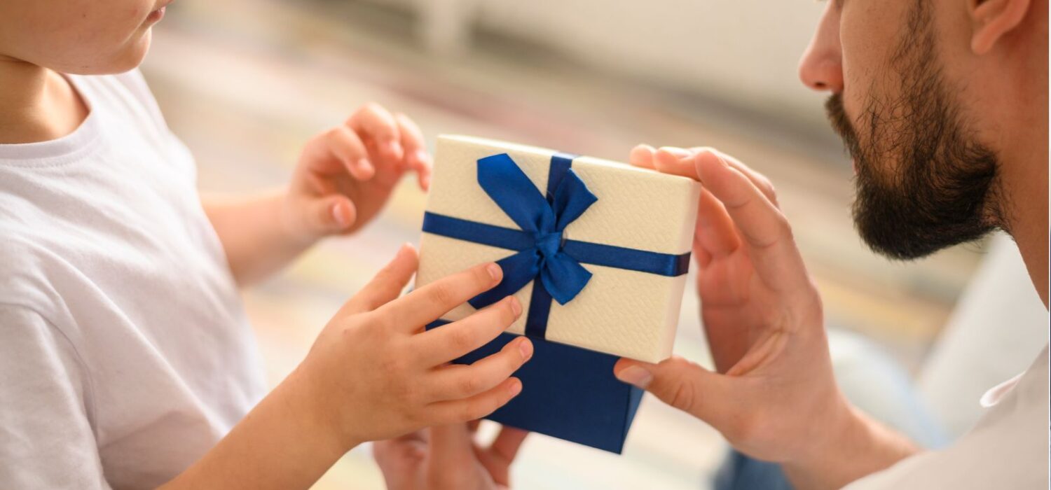 guia de regalos papa