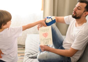 Lo que hacen los papás millennial y antes nadie hacía antes