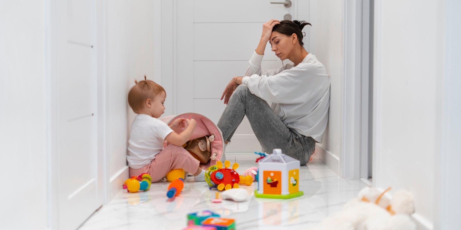 ¡No me gusta jugar! ¿Soy mala mamá?