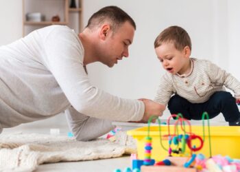 La importancia de la presencia de papá en el desarrollo del niño