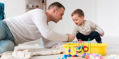 La importancia de la presencia de papá en el desarrollo del niño