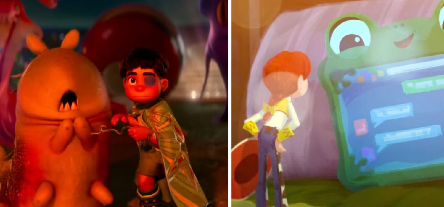 peliculas de pixar