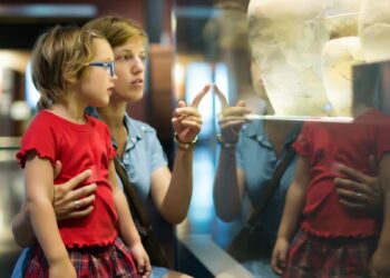 4 museos en CDMX para disfrutar con tus hijos