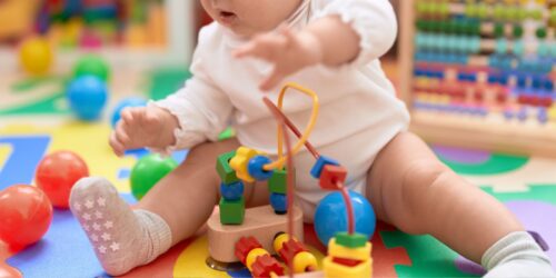Juegos de estimulación temprana: Todo lo que tu bebé necesita