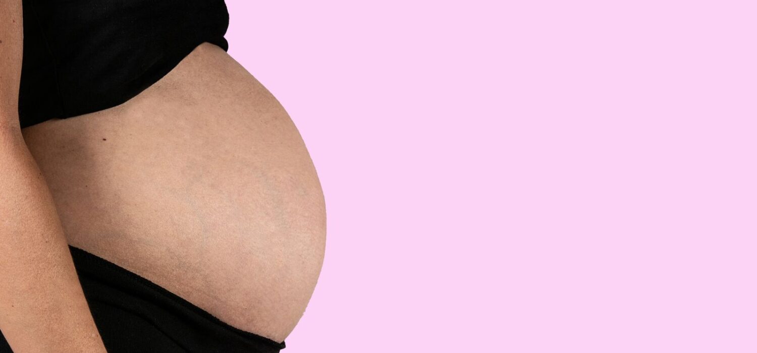 ropa de maternidad