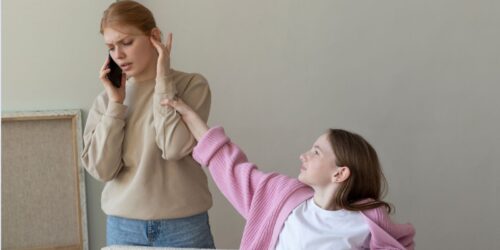 ¿Qué tipo de mamá eres cuando estás al límite?