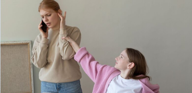 ¿Qué tipo de mamá eres cuando estás al límite?