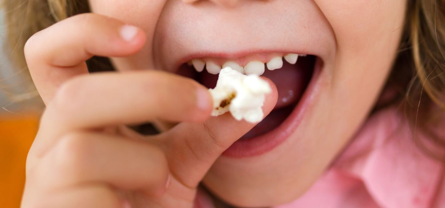 por que sale caries
