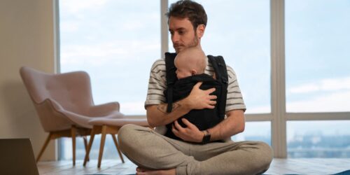 La salud mental en la paternidad también importa