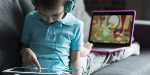 El uso de tecnología está acabando con el desarrollo de los niños
