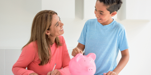 ¿Cómo los niños influyen en tus finanzas familiares?