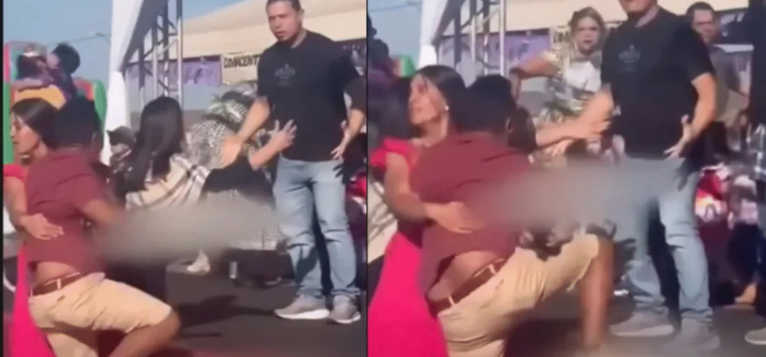 Hombre agredió a un niño de 4 años