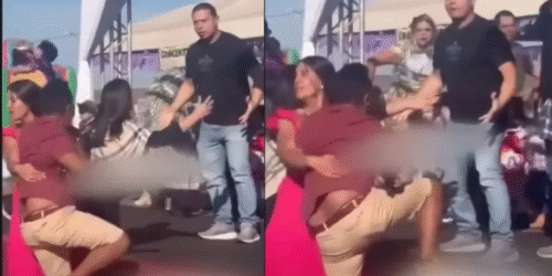 Hombre agredió a un niño de 4 años en un festival escolar