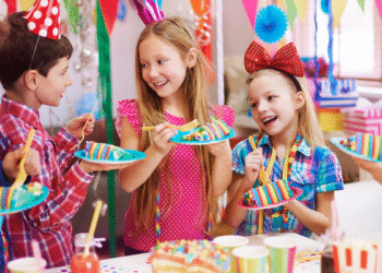 Ideas para festejar el cumpleaños de tus hijos