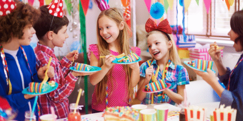 Ideas para festejar el cumpleaños de tus hijos