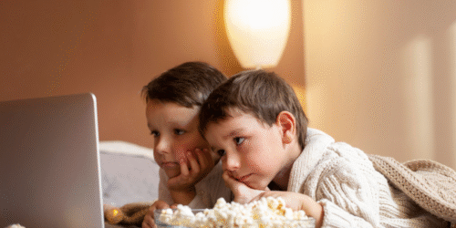 Series educativas para ver con tus críos