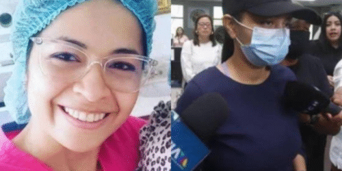 Tesla Alemán es liberada después de haber asesinado a su hija