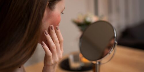 Nariz de embarazada: ¿Por qué te crece la nariz?