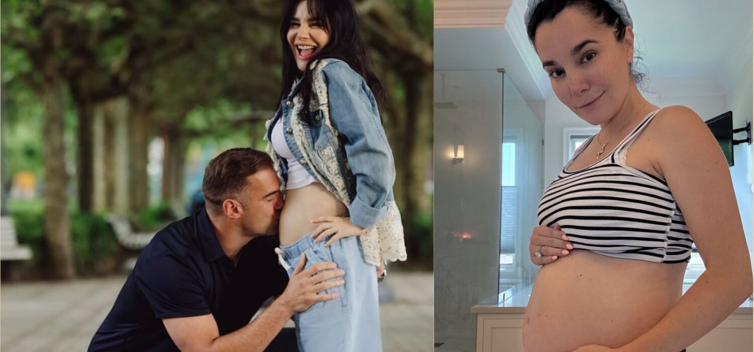 martha higareda sintomas de embarazo