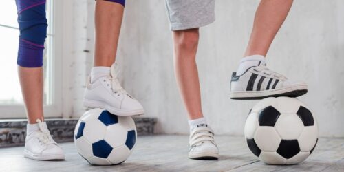 Conoce los beneficios de que tus hijos hagan deporte