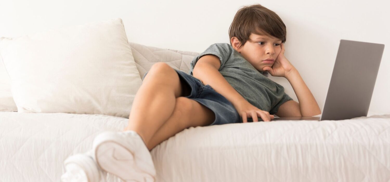 sedentarismo en niños
