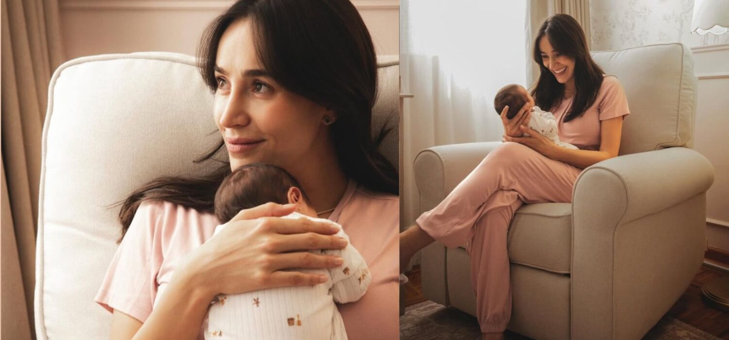 pau zurita maternidad
