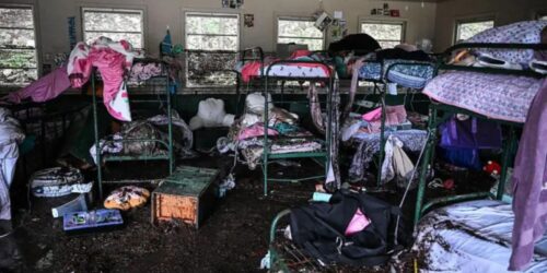 Al menos 27 niñas desaparecidas en campamento por inundaciones en Texas