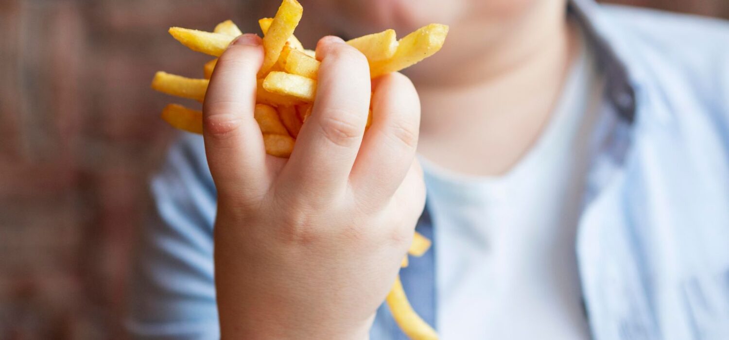 obesidad infantil