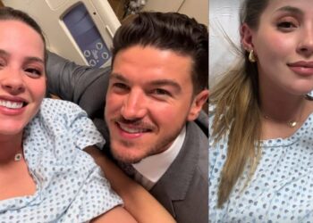 Mariana Rodríguez recibe a su segunda hija: ¡Bienvenida Isabel!