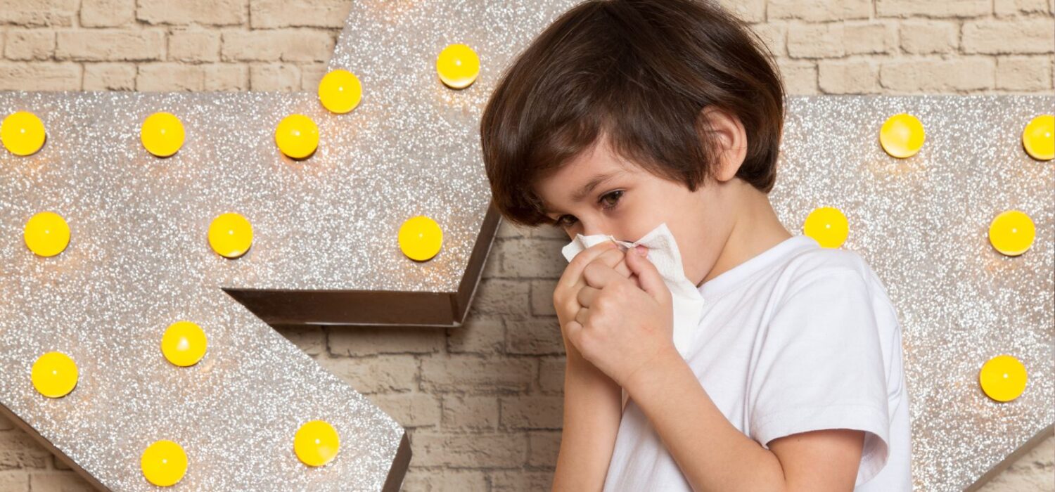 por que los niños se comen los mocos