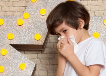 ¿Por qué los niños se comen los mocos?