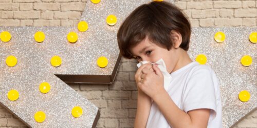¿Por qué los niños se comen los mocos?