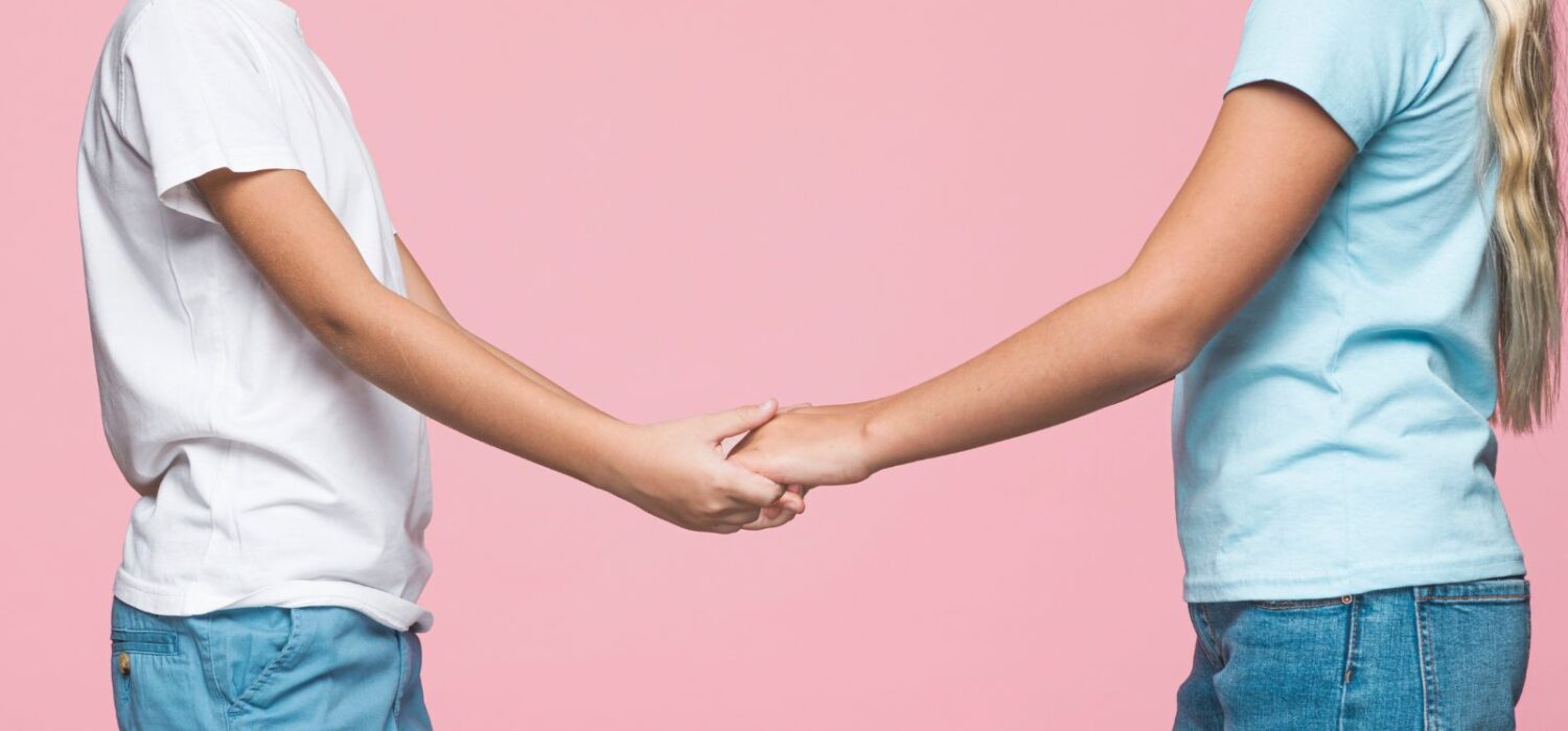 Comportamiento sexual en niños