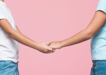 Comportamiento sexual en niños: Qué es normal y qué no